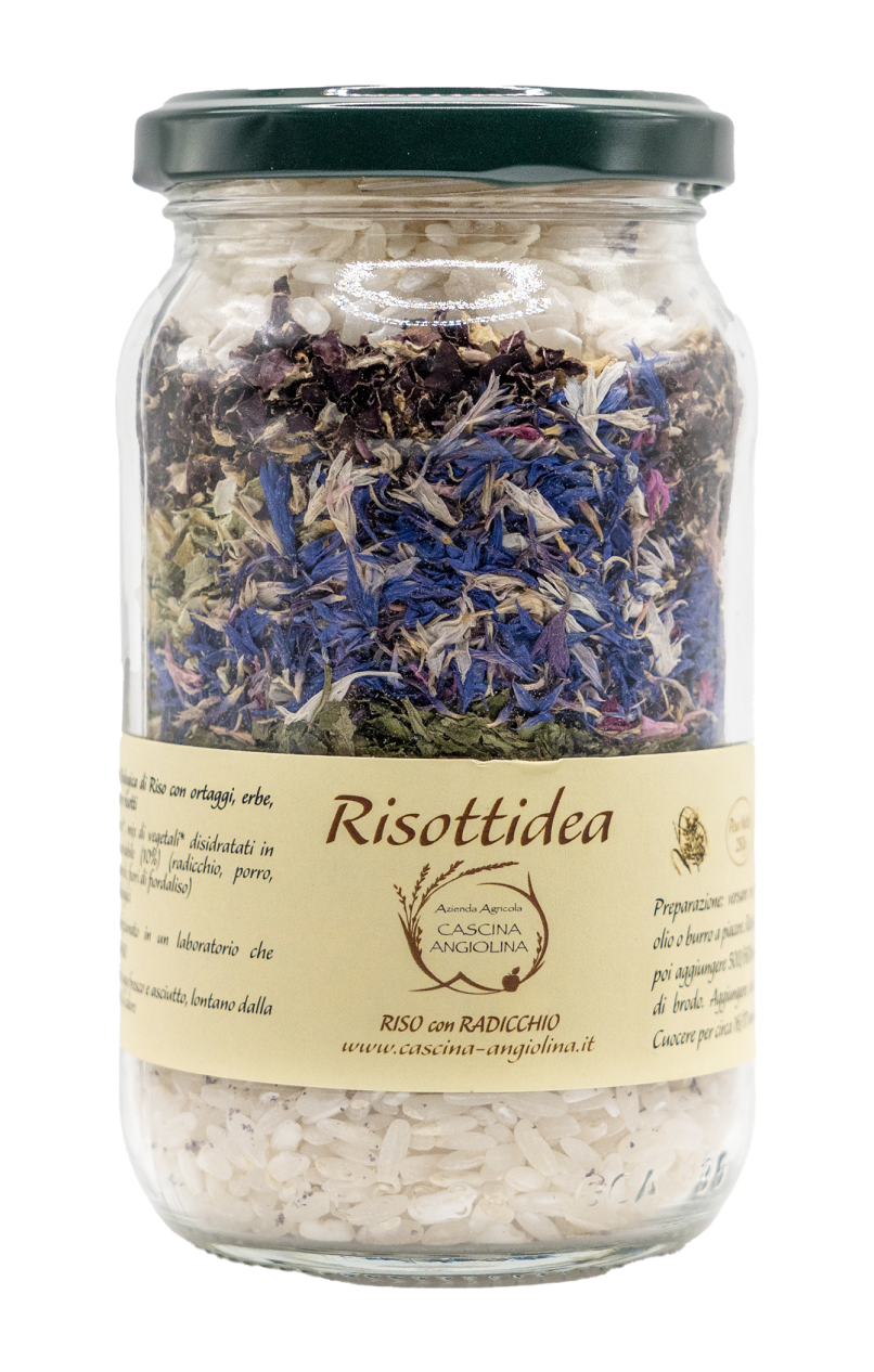 risottidea-radicchio