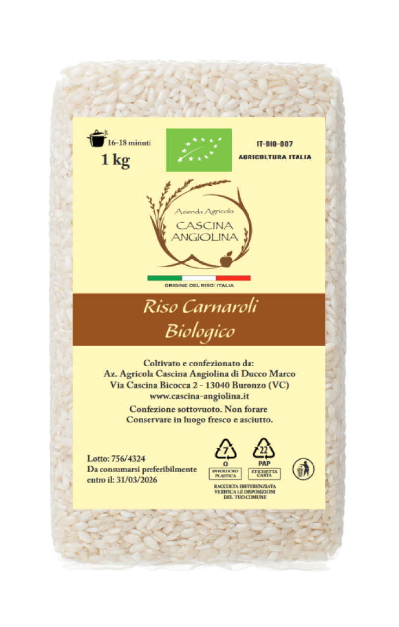 carnaroli 1kg 2024